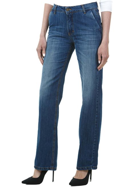 FIT STRAIGHT MANILA GRACE | Jeans | J307CUMZ003
